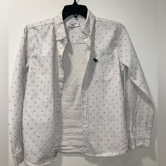Abercrombie Kids Button Down Shirt - Picture 1 of 4